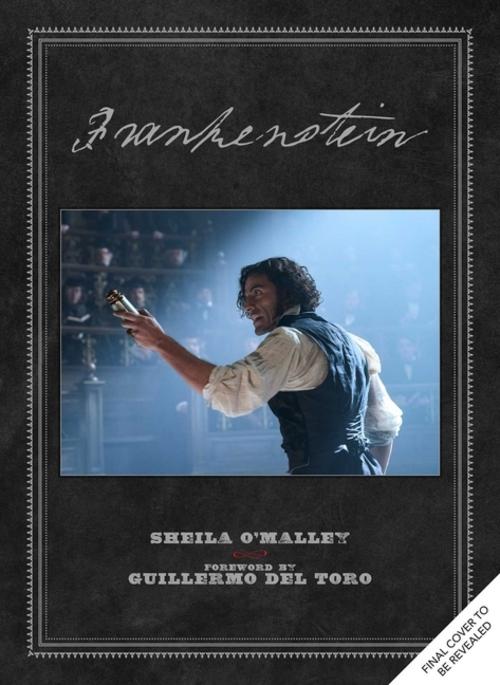 Buchcover: Frankenstein