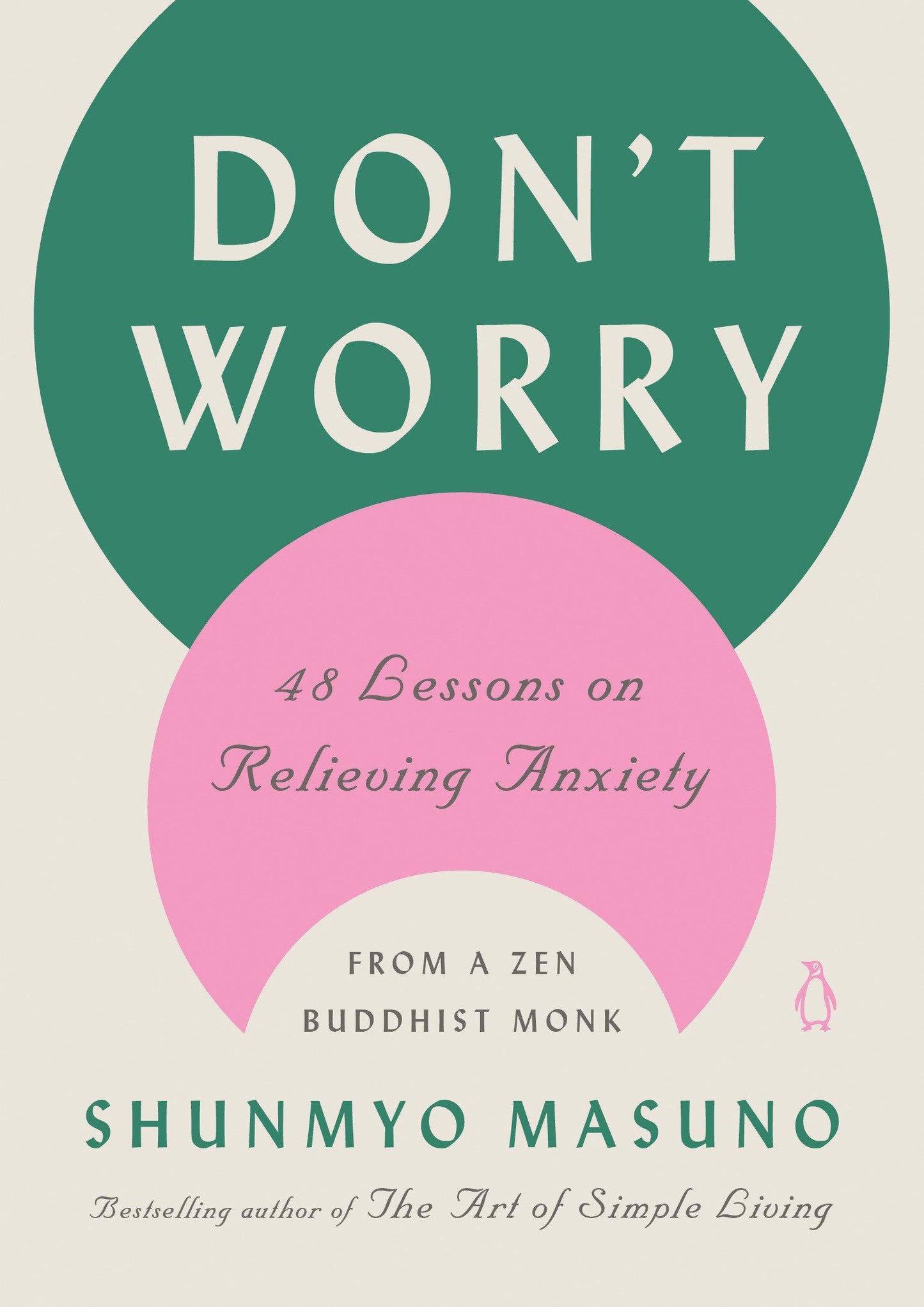 Buchcover: Don't Worry