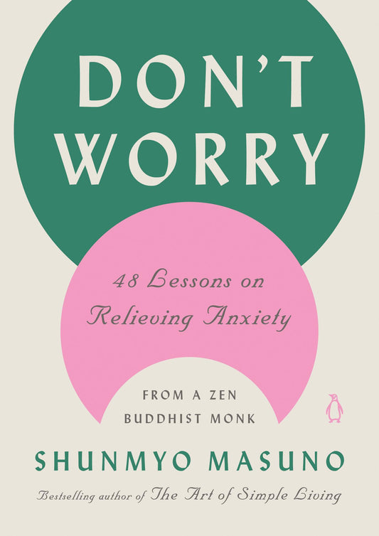 Buchcover: Don't Worry