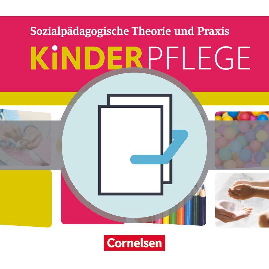 Kinderpflege: Schülerbuch und Prüfungstrainer. Arbeitsheft im Paket
