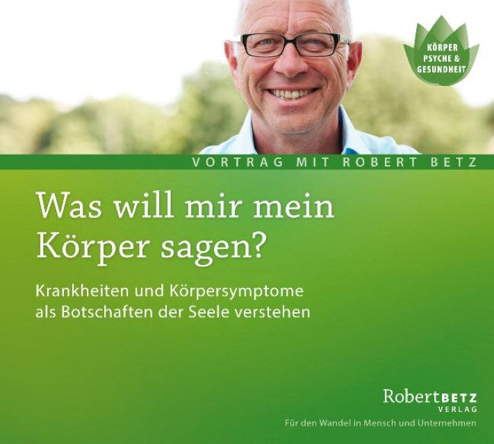 Was will mein Körper mir sagen?/CD