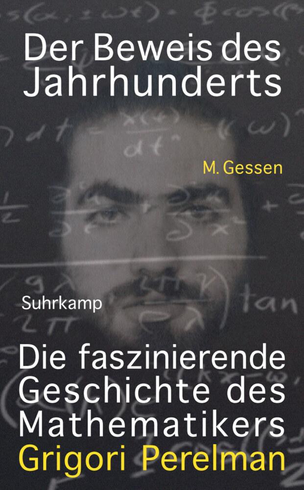 Buchcover: Der Beweis des Jahrhunderts