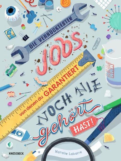 Die verrücktesten Jobs, von denen du garantiert noch nie gehört hast!