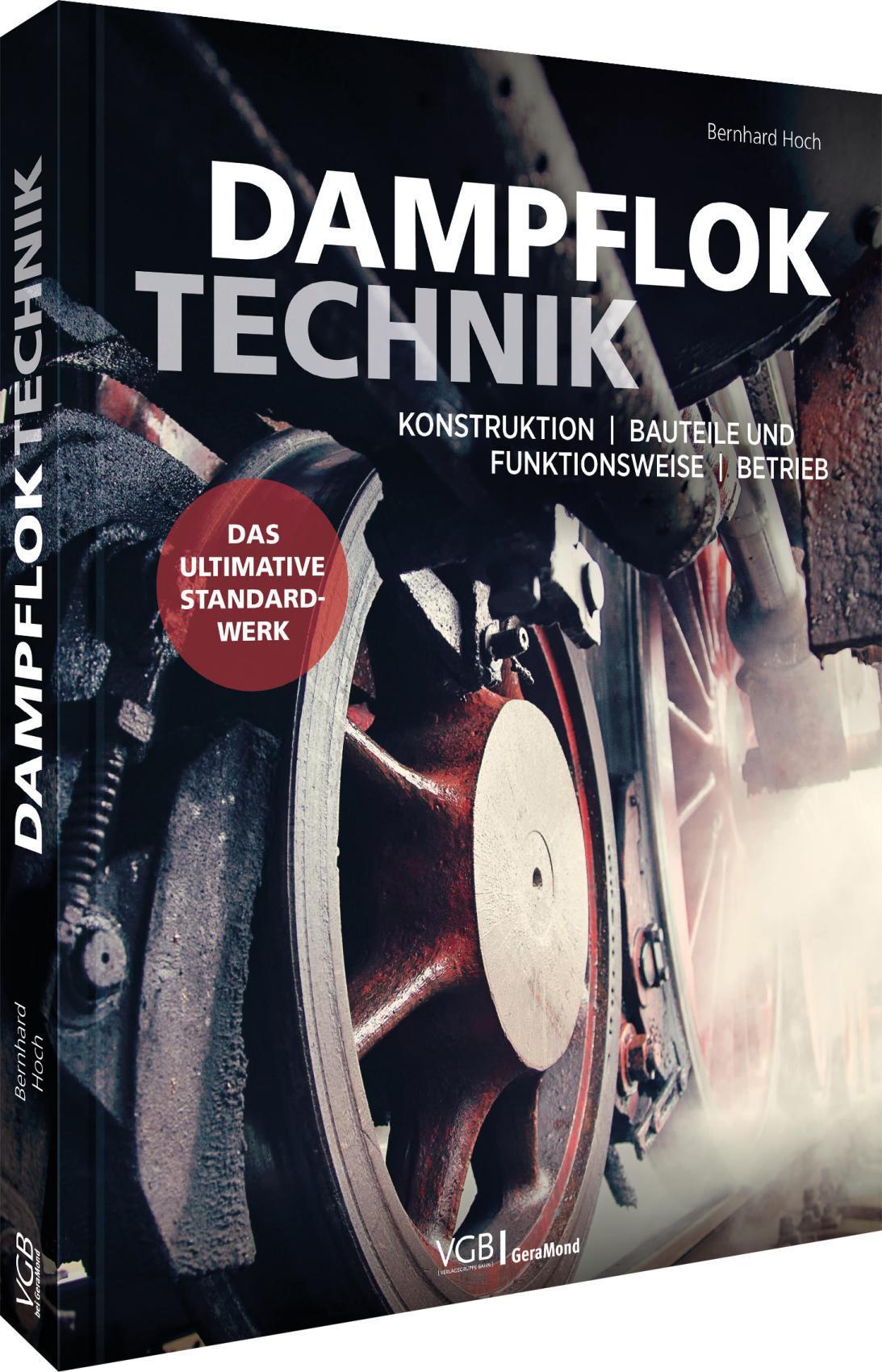 Dampfloktechnik