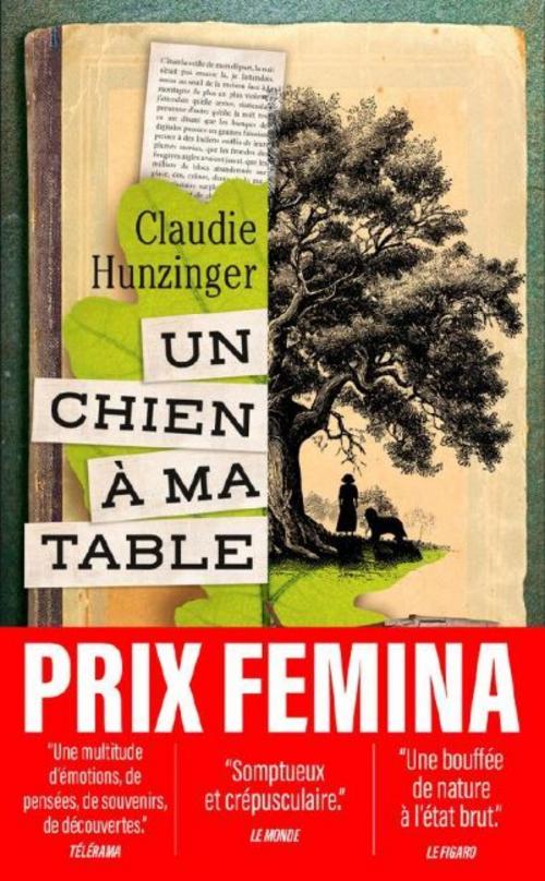 Un Chien A Ma Table