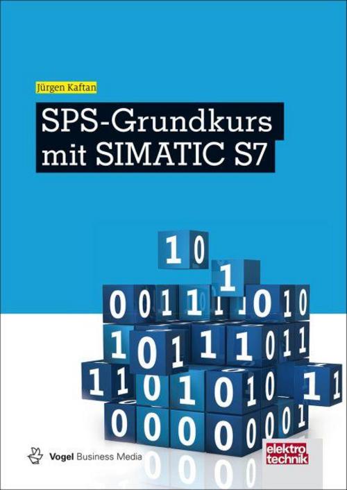 Buchcover: SPS-Grundkurs mit SIMATIC S7