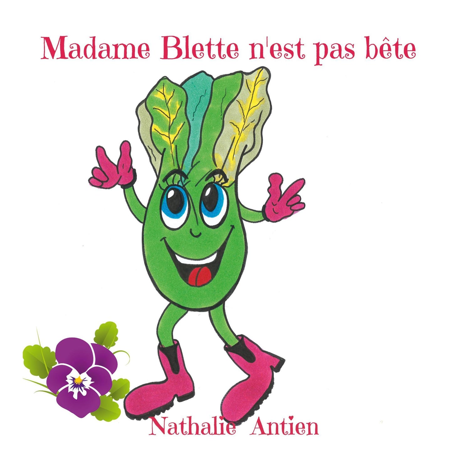 Madame Blette n'est pas bête