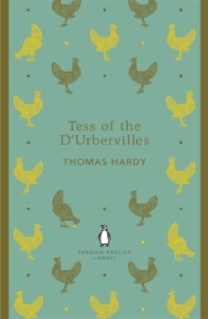 Tess of the D'Urbervilles