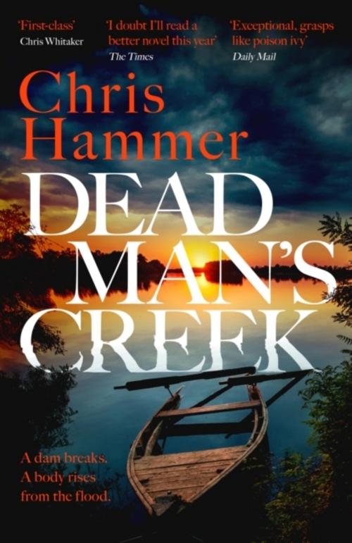 Buchcover: Dead Man's Creek