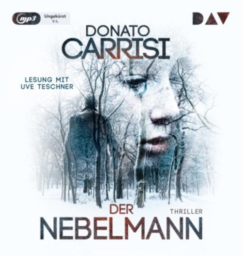 Der Nebelmann,1 Audio-CD, 1 MP3