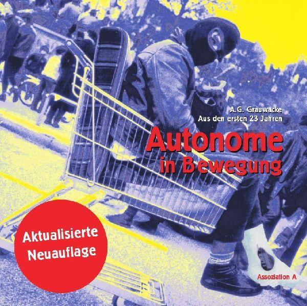 Buchcover: Autonome in Bewegung