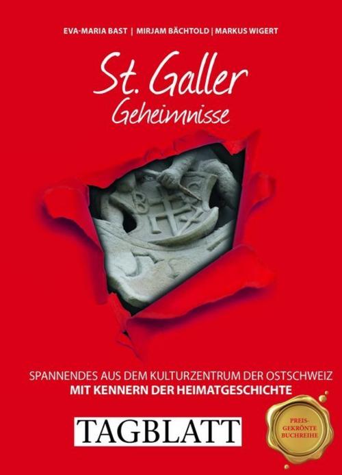 Buchcover: St. Galler Geheimnisse