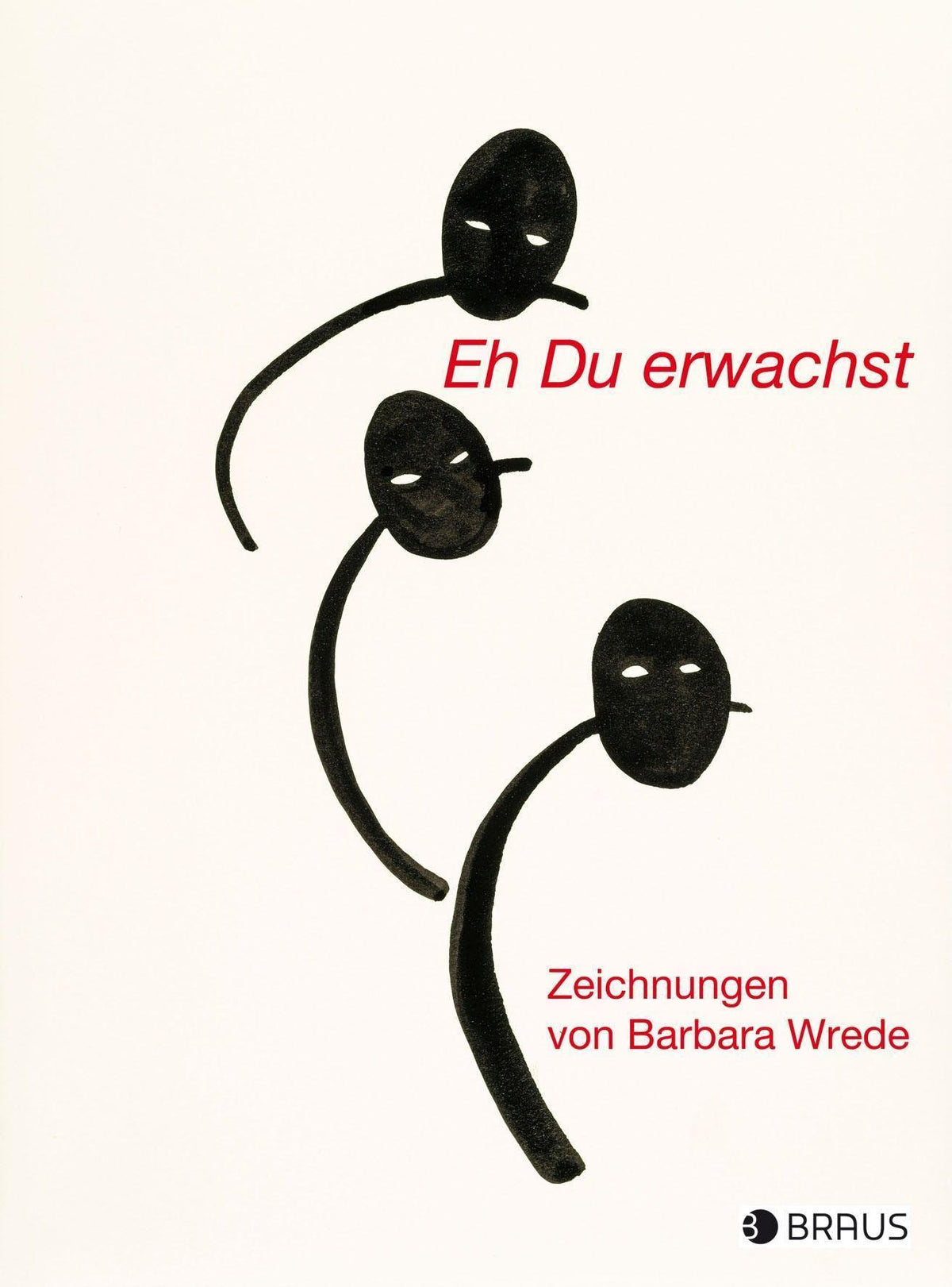 Buchcover: Eh Du erwachst