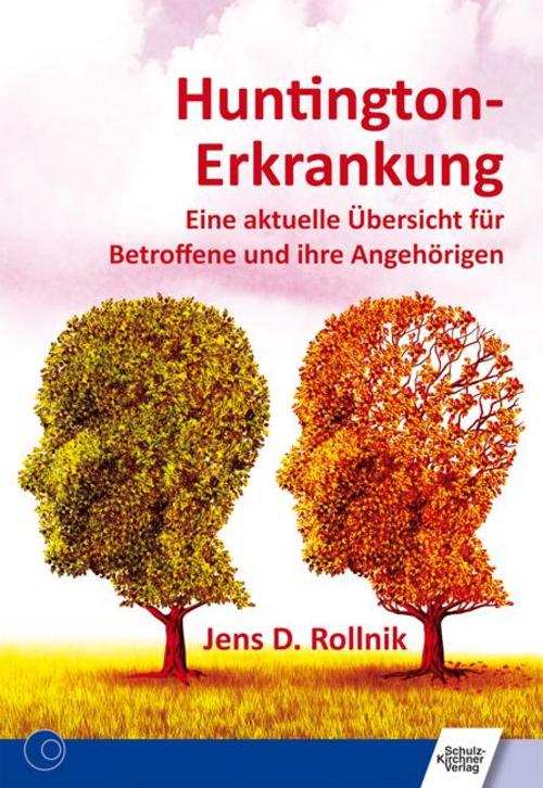 Buchcover: Huntington-Erkrankung