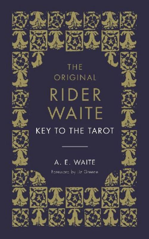 Buchcover: The Key To The Tarot