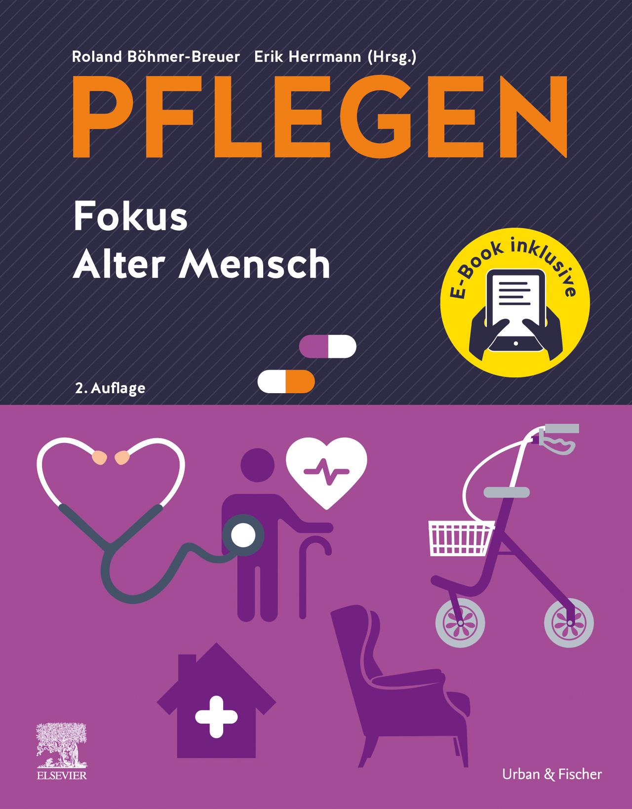 PFLEGEN Fokus Alter Mensch +E-Book