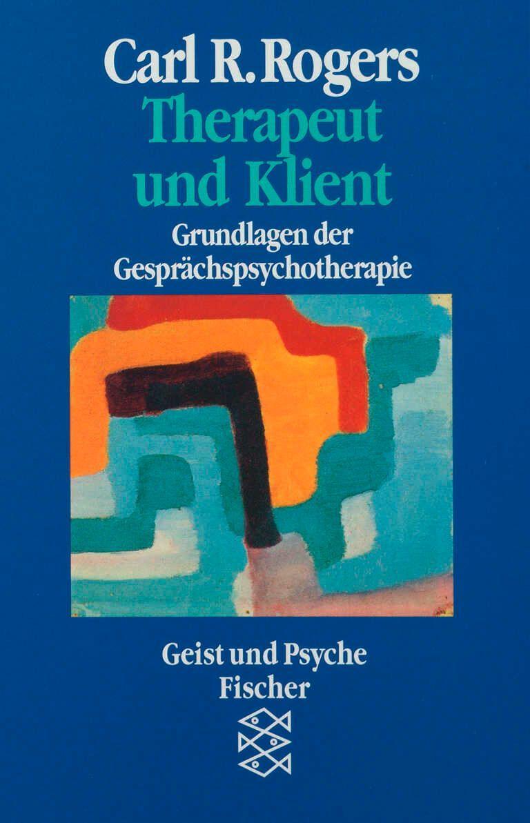 Buchcover: Therapeut und Klient