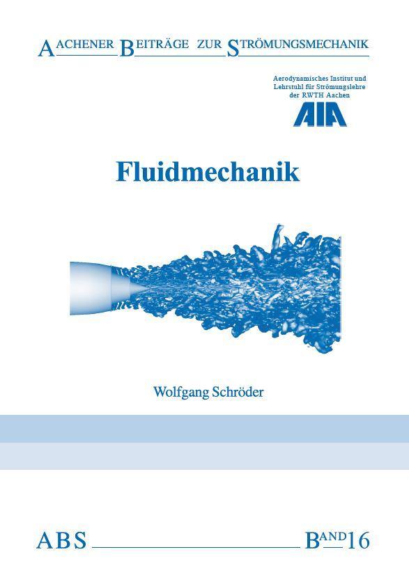 Buchcover: Fluidmechanik