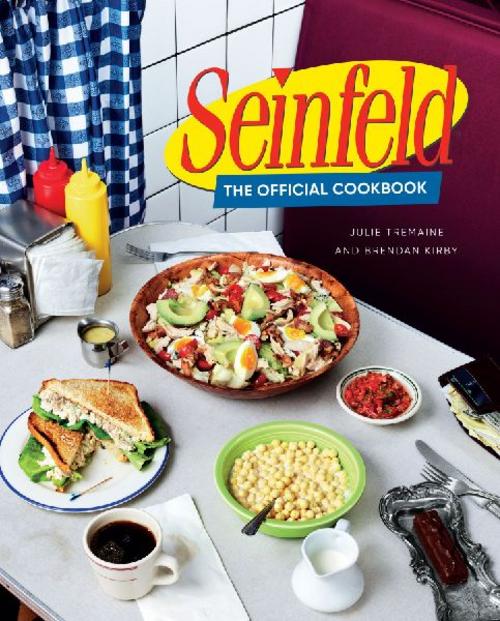Buchcover: Seinfeld: The Official Cookbook