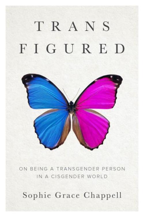 Buchcover: Trans Figured