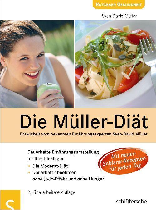 Buchcover: Die Müller-Diät