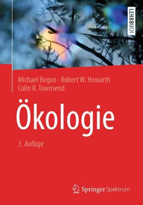 Buchcover: Ökologie