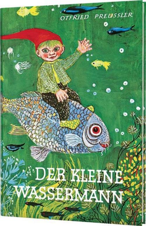 Preußler/Der kleine Wassermann.