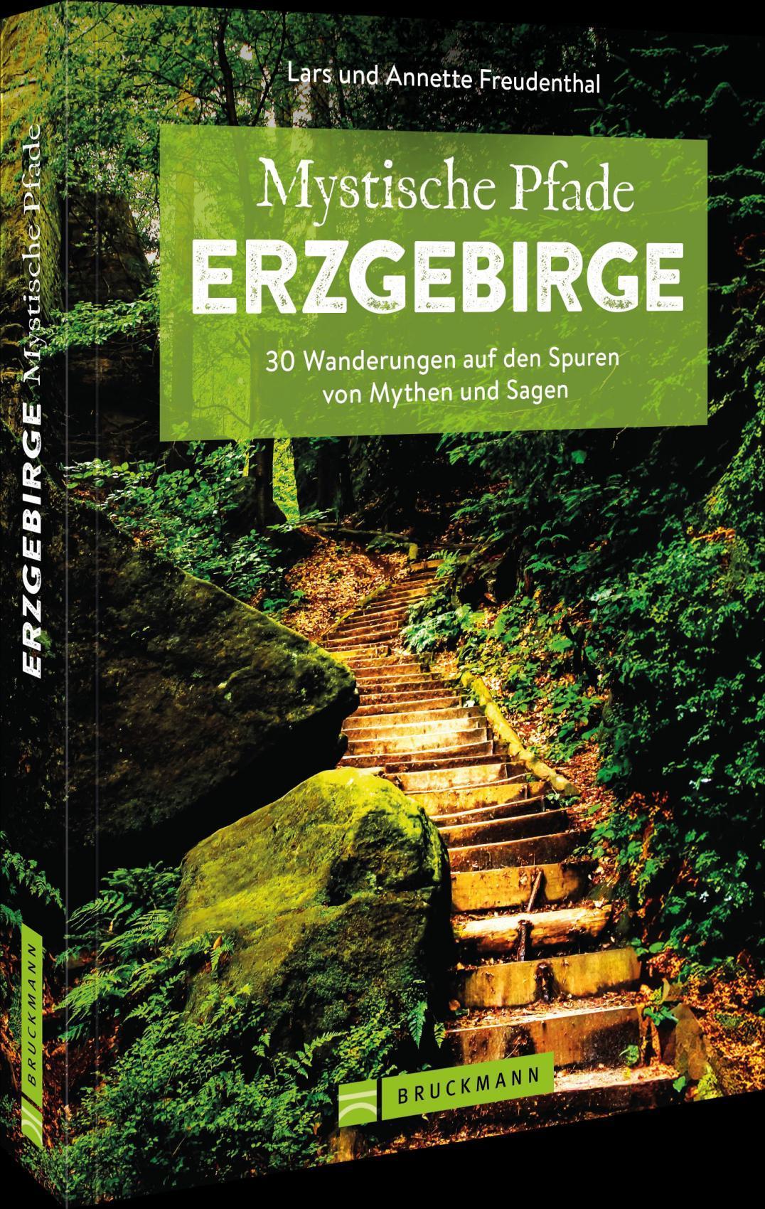 Mystische Pfade Erzgebirge