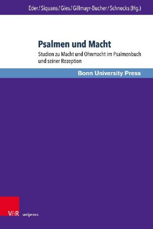 Psalmen und Macht
