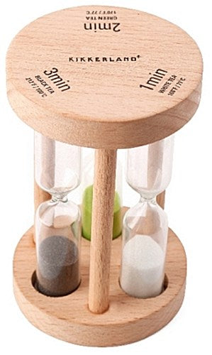 Buchcover: Trio Tea Timer