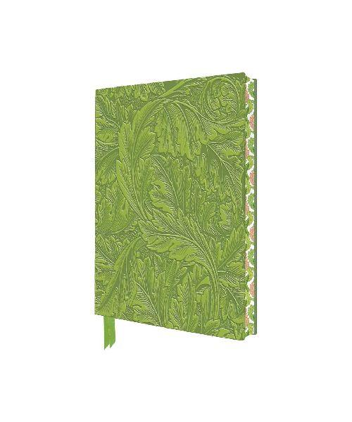 Buchcover: William Morris: Acanthus Artisan Art Pocket Notebook (Flame Tree Journals)