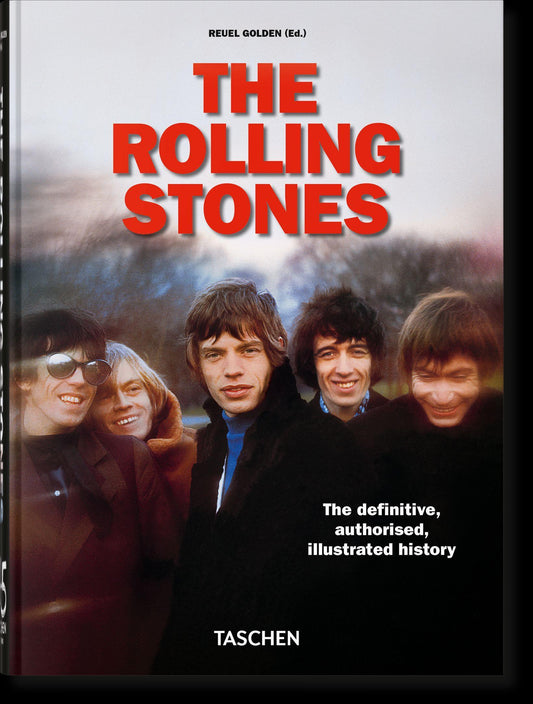 The Rolling Stones. 45th Ed. (45th Edition)