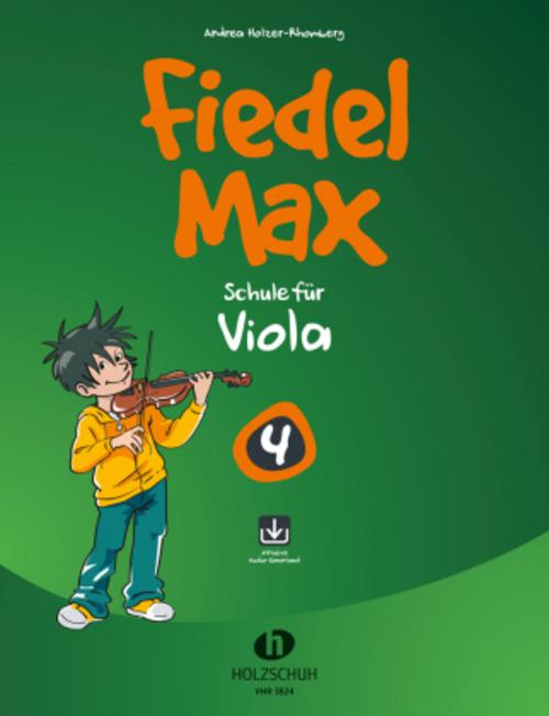 Fiedel-Max - Schule 4