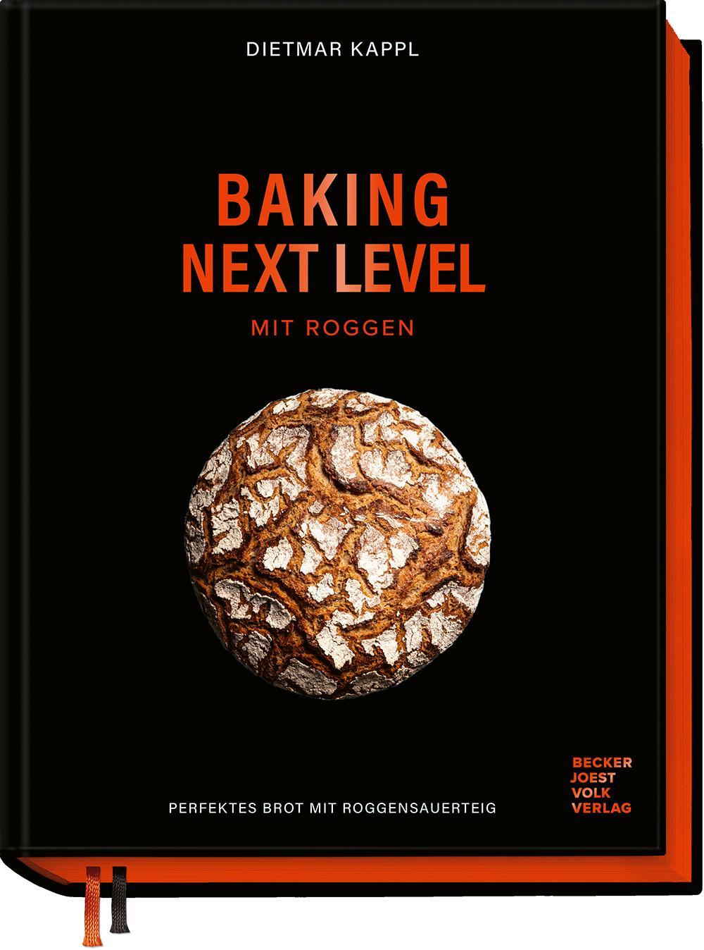Baking next level mit Roggen: Perfektes Brot mit Roggensauerteig