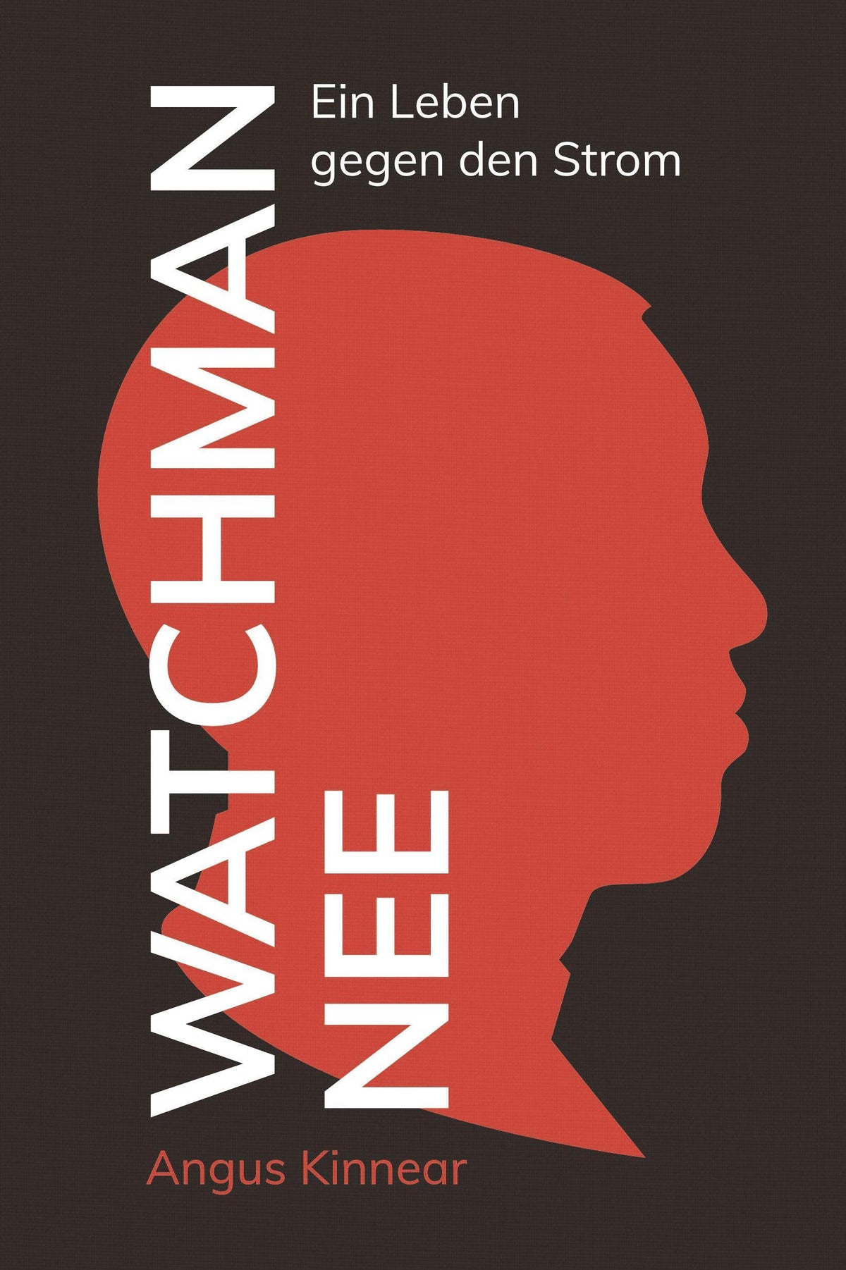Buchcover: Watchman Nee