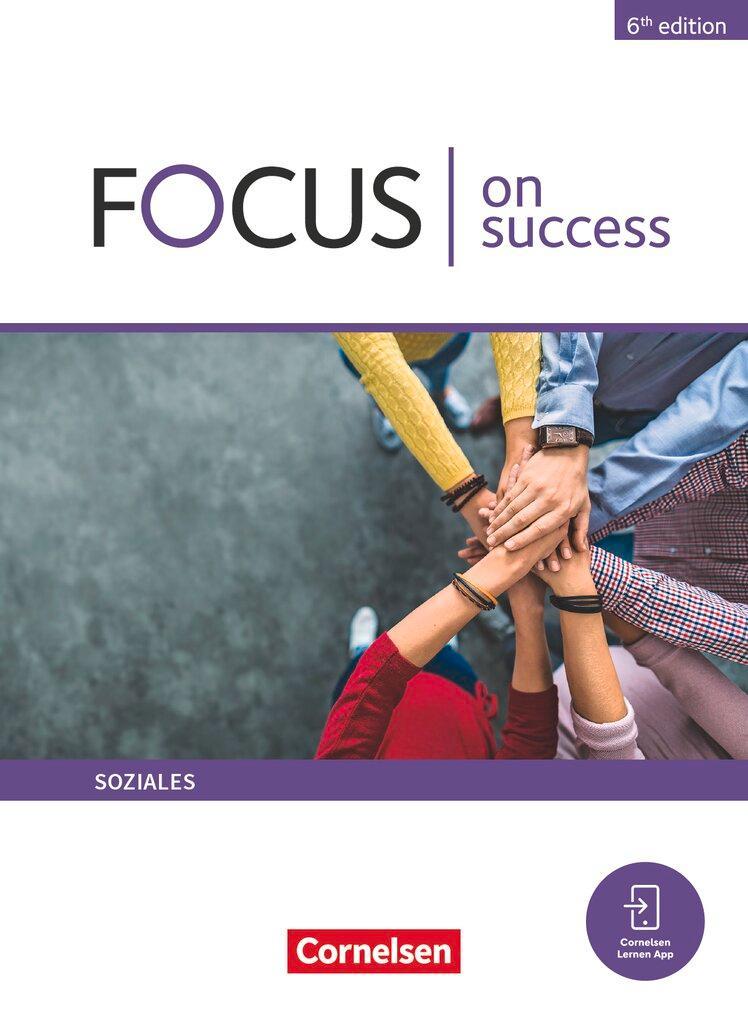 Focus on Success B1-B2. Soziales - Schülerbuch