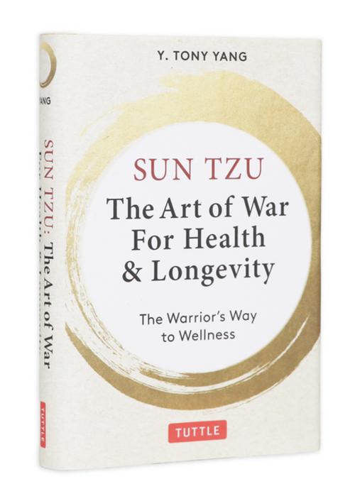 Buchcover: Sun Tzu: The Art of War for Health & Longevity