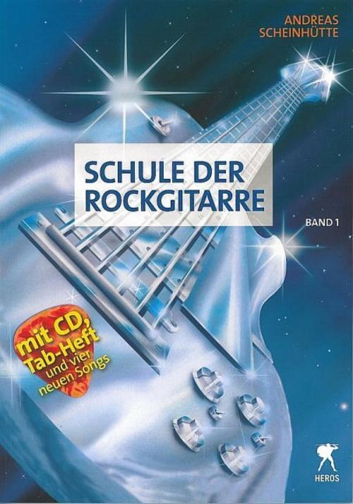 Schule der Rockgitarre Band 1.Bd.1