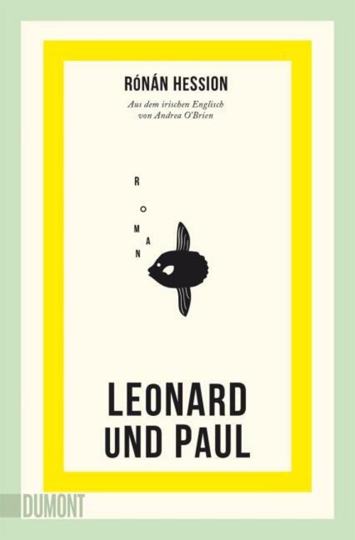 Hession, Rónán/Leonard und Paul