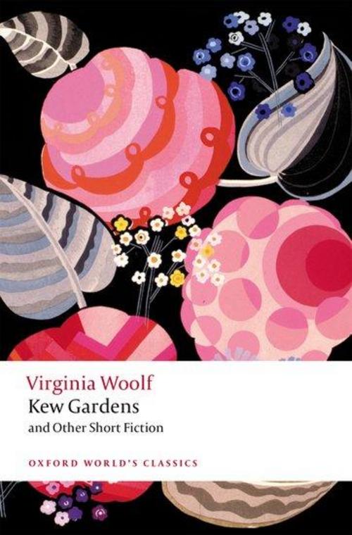 Buchcover: Kew Gardens and Other Short Fiction