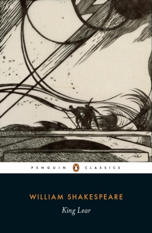 Buchcover: König Lear