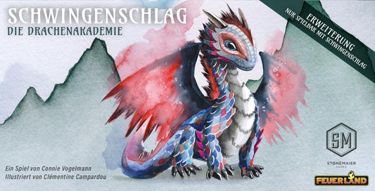 Schwingenschlag - Die Drachenakademie