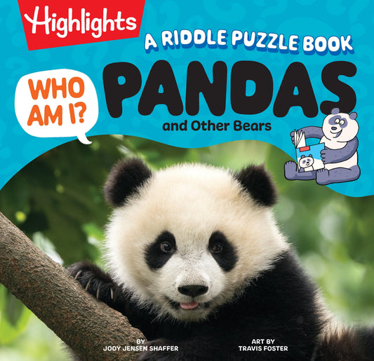 Who Am I? Pandas and Other Bears