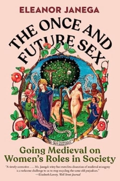 Buchcover: The Once and Future Sex