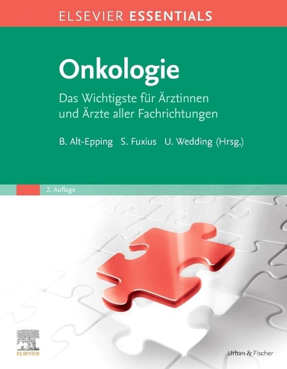 Buchcover: ELSEVIER ESSENTIALS Onkologie