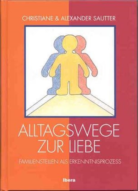 Buchcover: Alltagswege zur Liebe