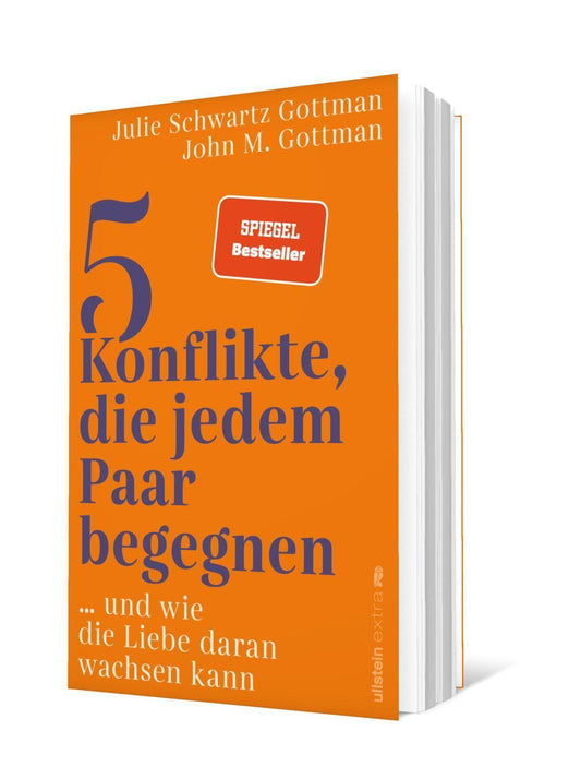 5 Konflikte, die jedem Paar begegnen