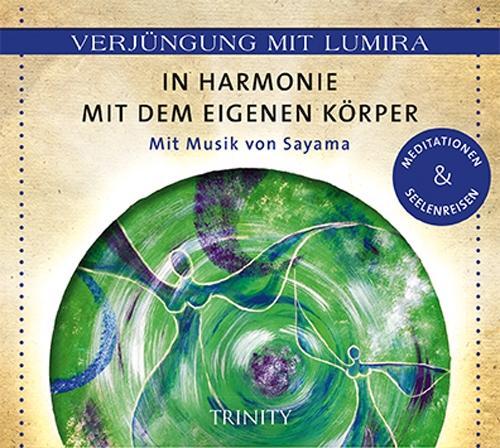 In Harmonie mit dem eigenen Körper,1 Audio-CD