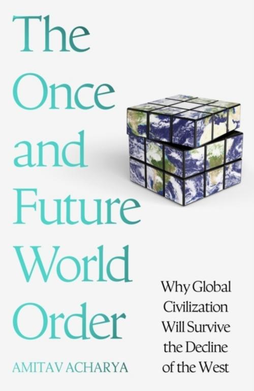 Buchcover: The Once and Future World Order