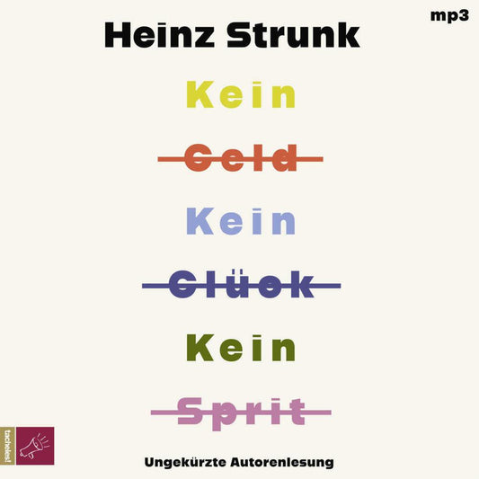 Kein Geld Kein Glück Kein Sprit
